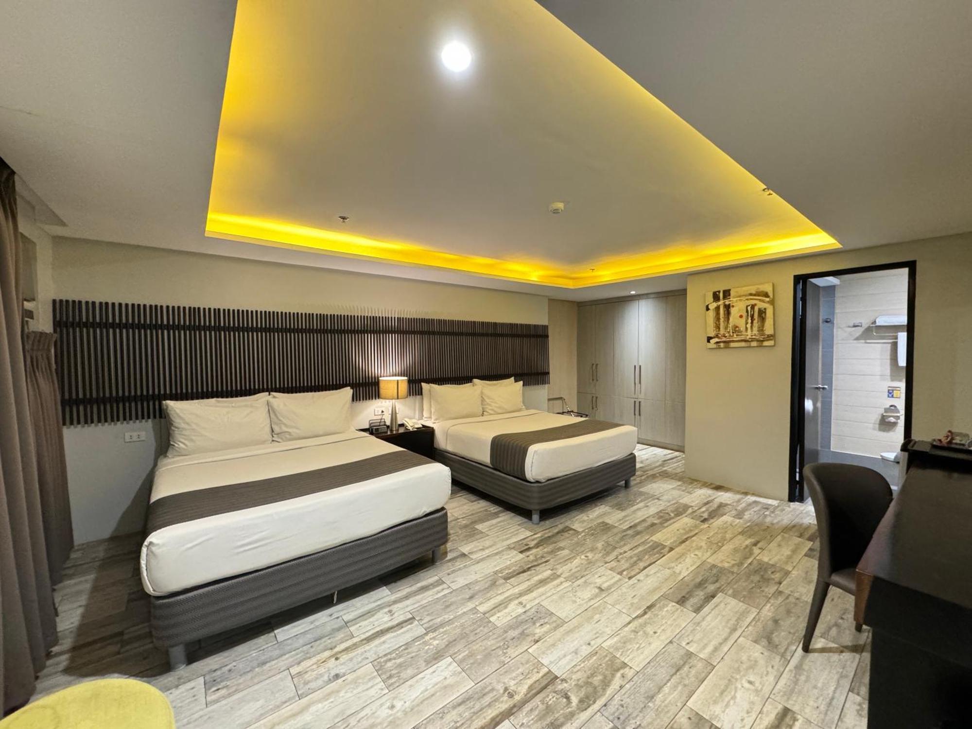 1A Express Hotel Cagayan de Oro Ngoại thất bức ảnh