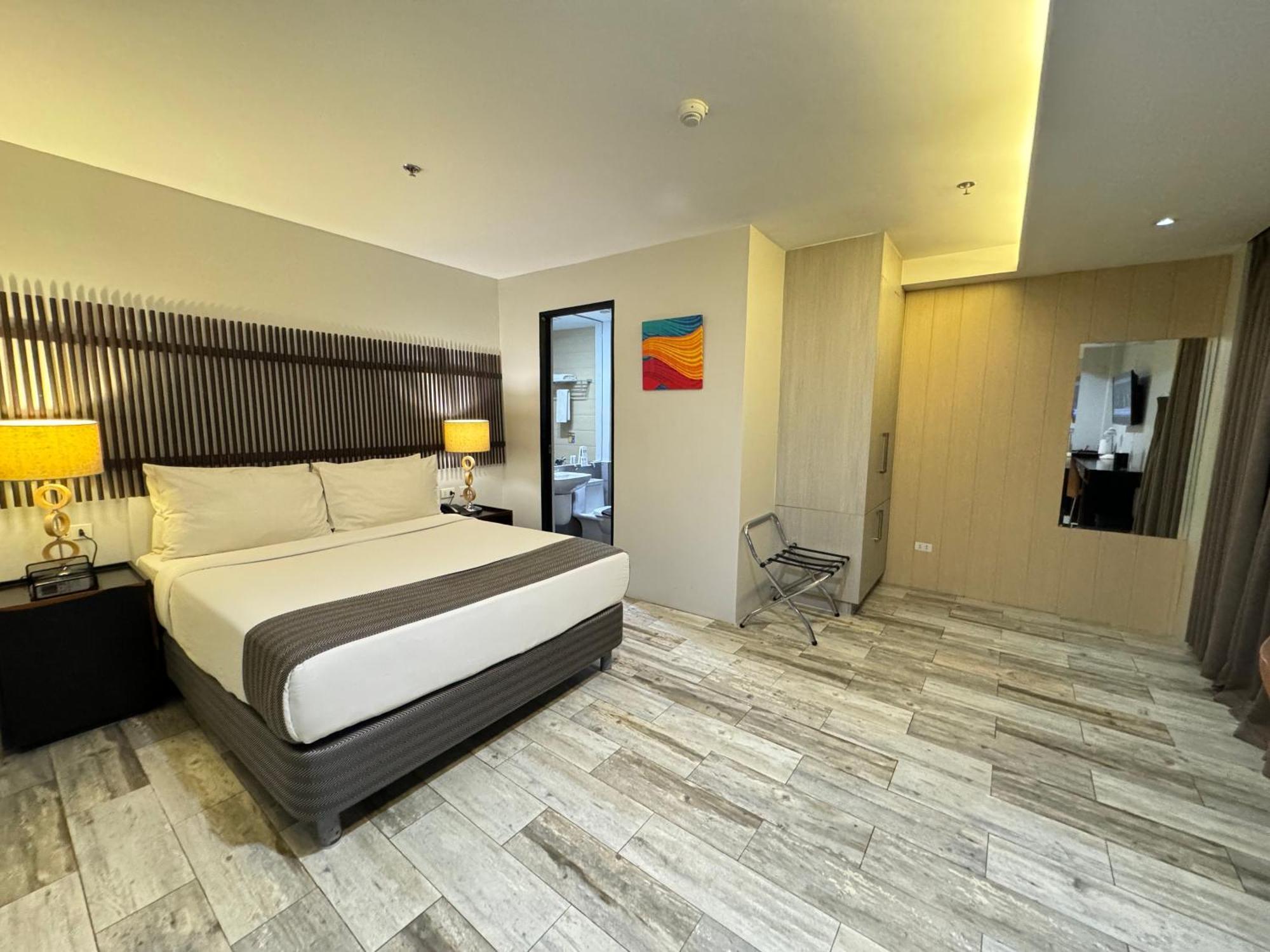 1A Express Hotel Cagayan de Oro Ngoại thất bức ảnh
