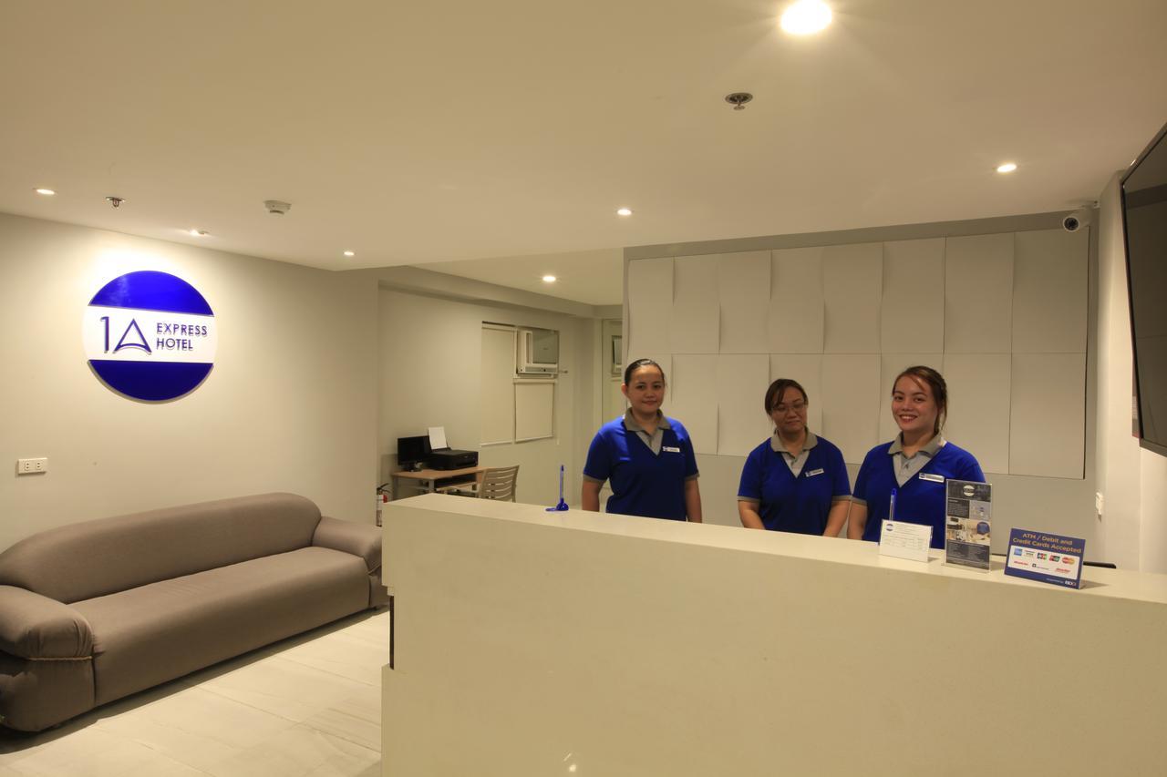 1A Express Hotel Cagayan de Oro Ngoại thất bức ảnh