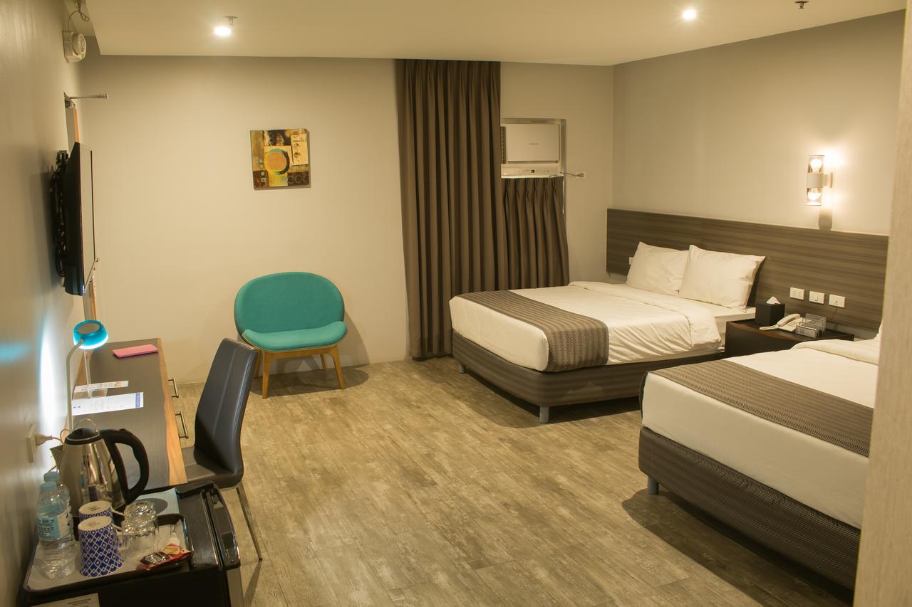 1A Express Hotel Cagayan de Oro Ngoại thất bức ảnh