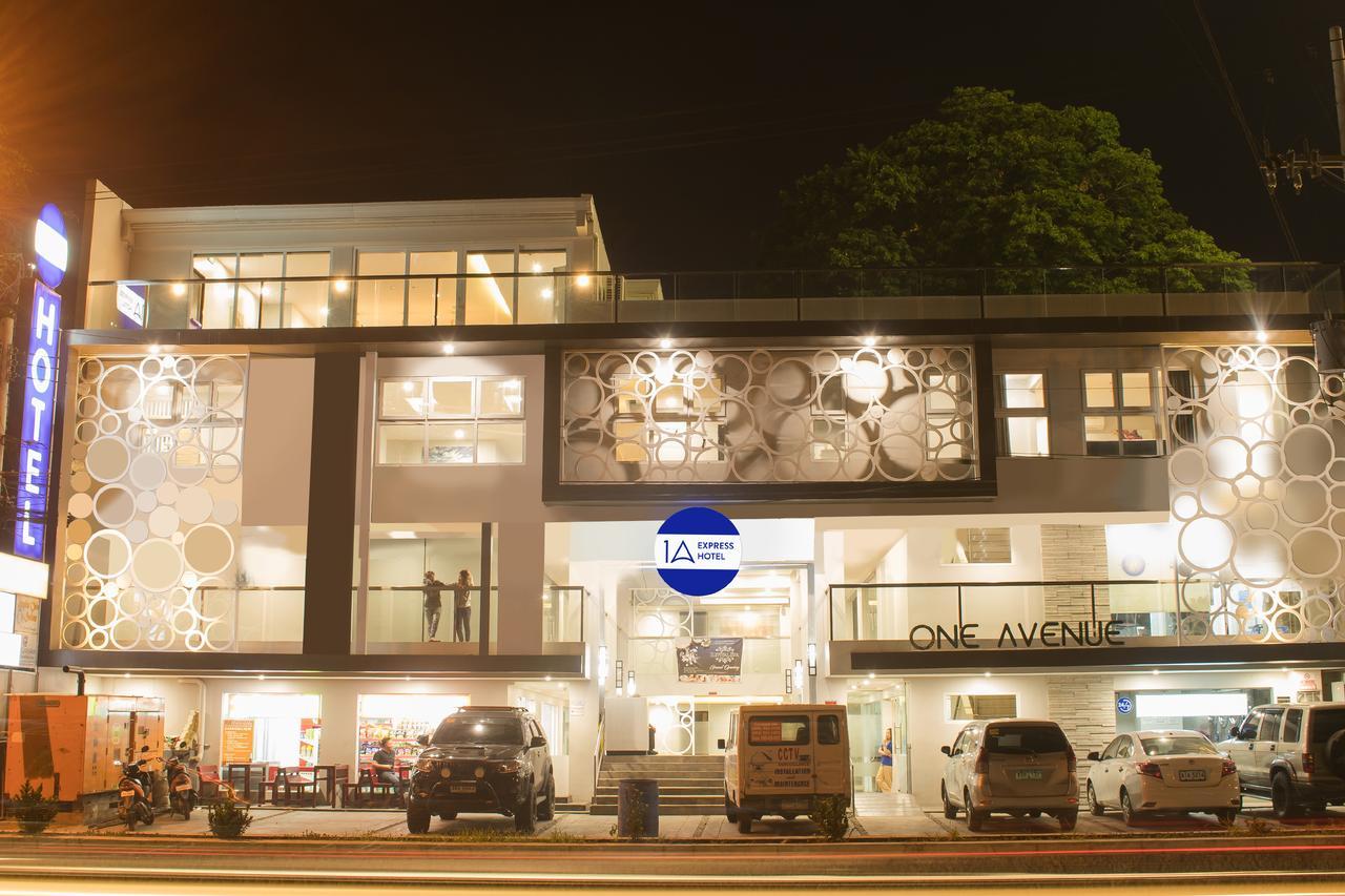 1A Express Hotel Cagayan de Oro Ngoại thất bức ảnh