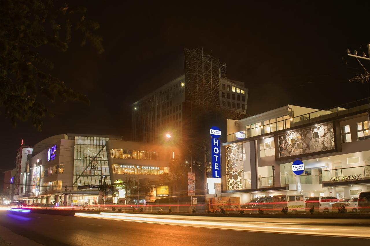 1A Express Hotel Cagayan de Oro Ngoại thất bức ảnh