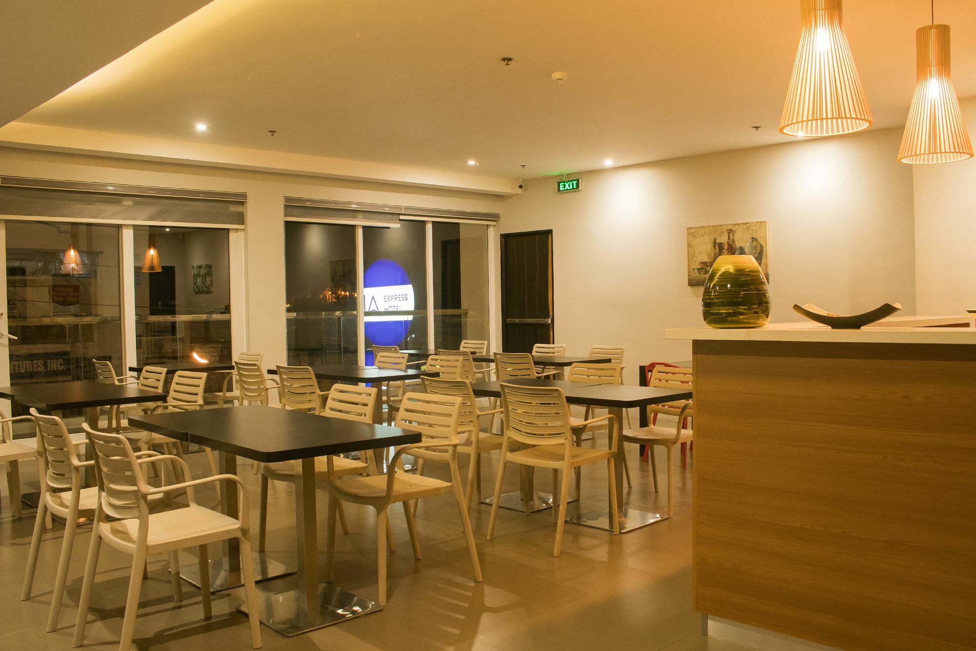 1A Express Hotel Cagayan de Oro Ngoại thất bức ảnh