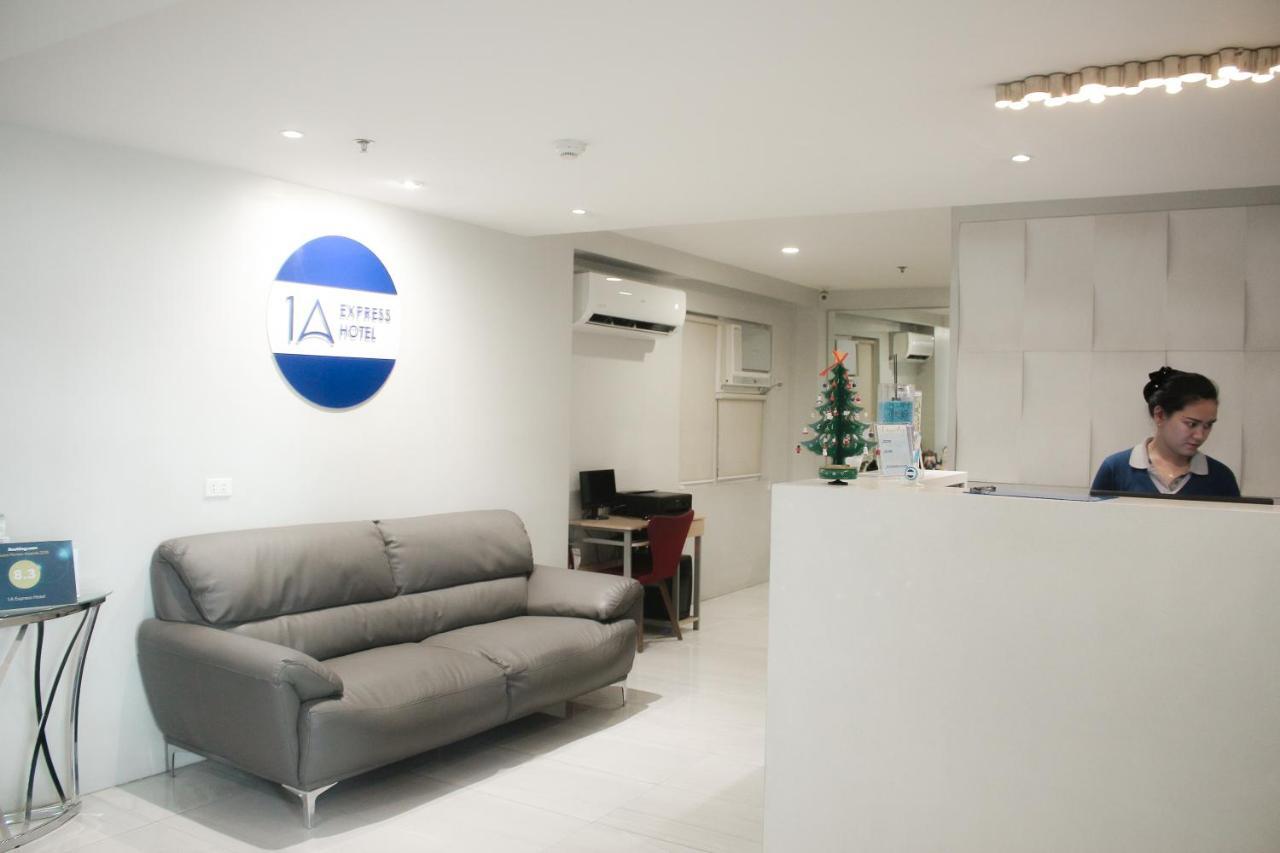 1A Express Hotel Cagayan de Oro Ngoại thất bức ảnh